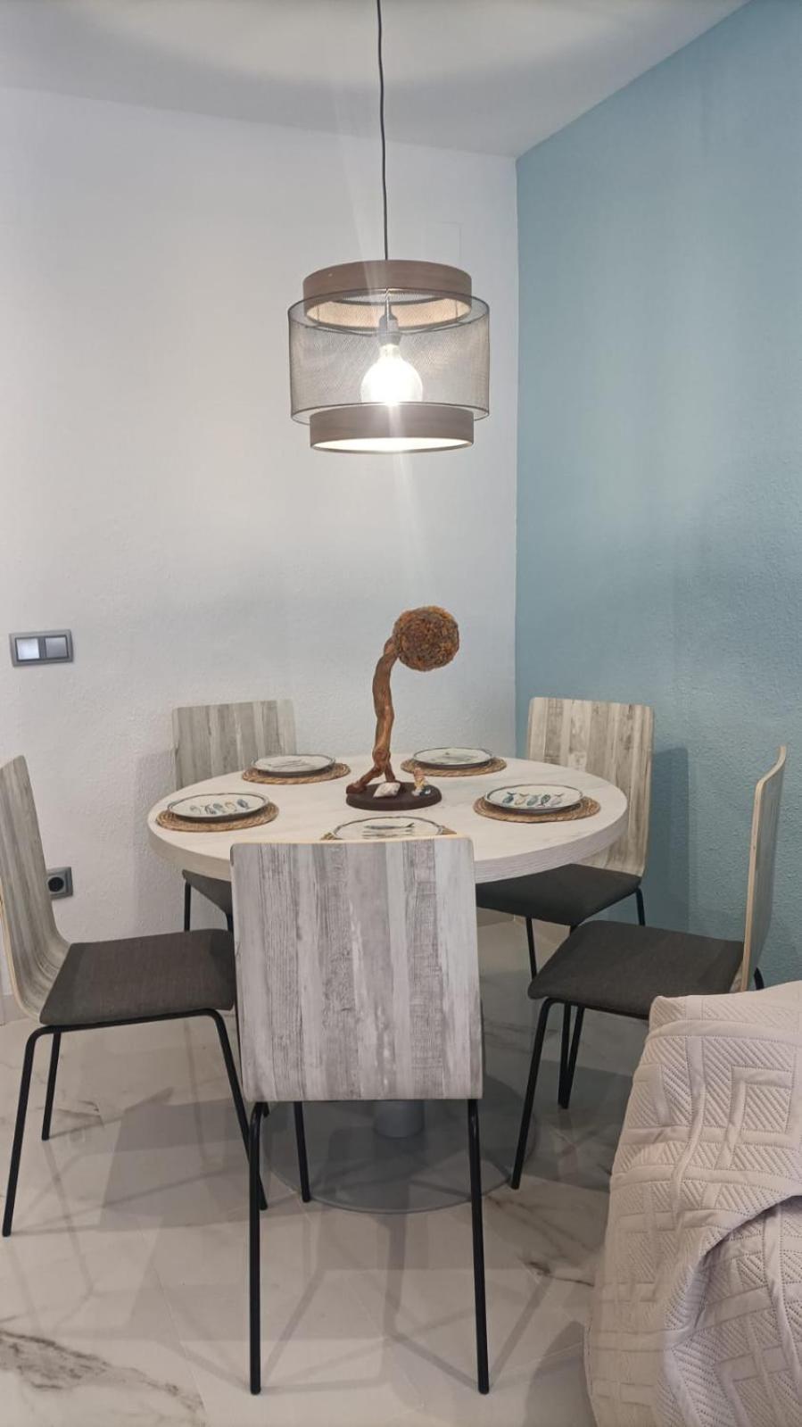Apartamento Soldoyes Peñíscola Dış mekan fotoğraf