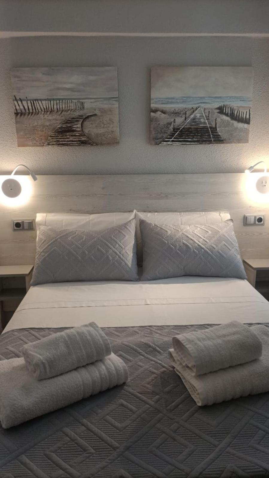 Apartamento Soldoyes Peñíscola Dış mekan fotoğraf
