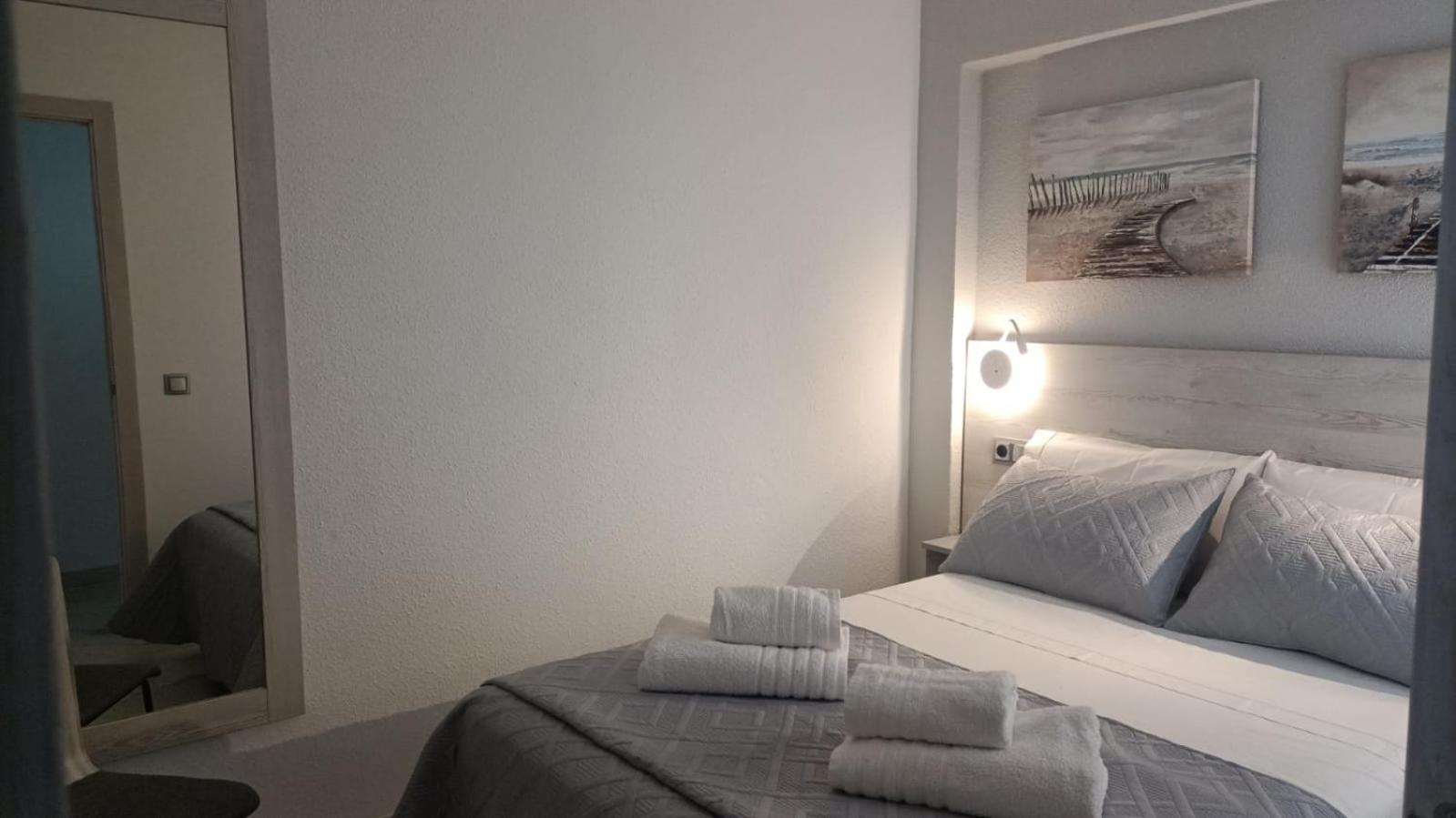 Apartamento Soldoyes Peñíscola Dış mekan fotoğraf