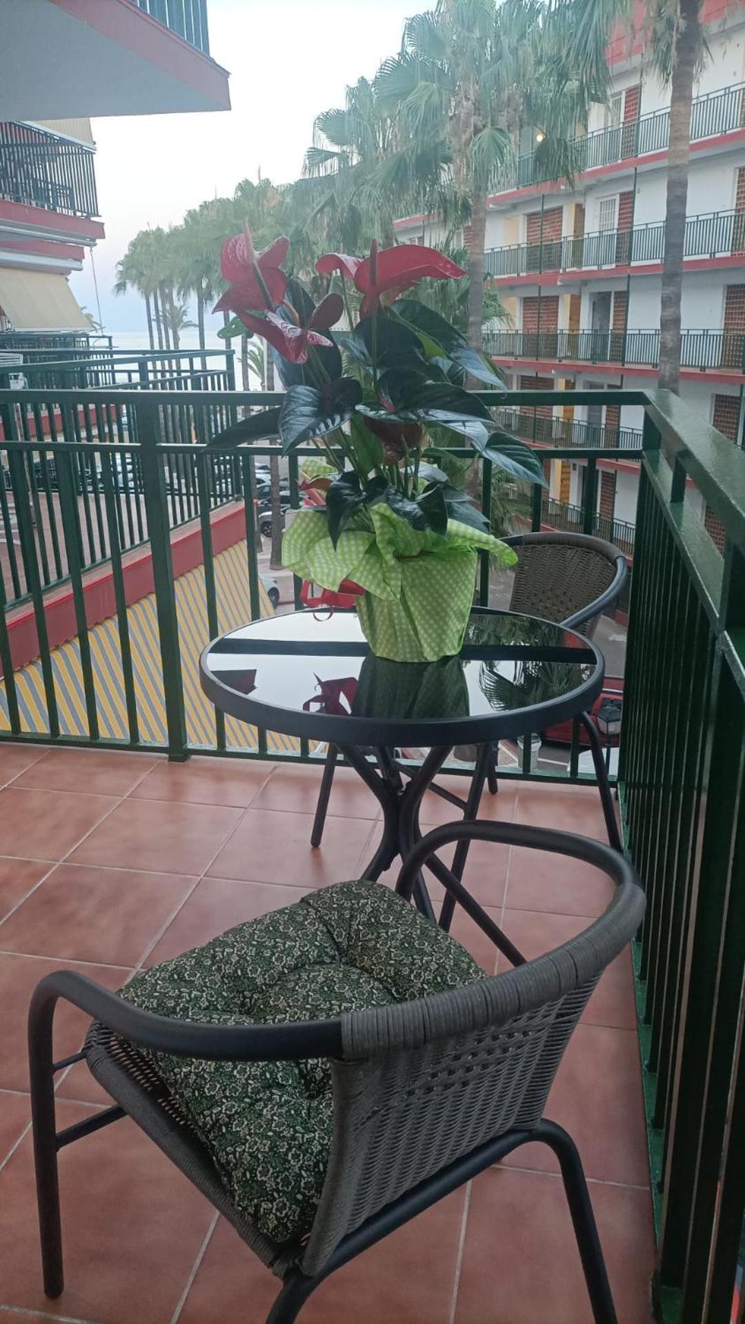 Apartamento Soldoyes Peñíscola Dış mekan fotoğraf
